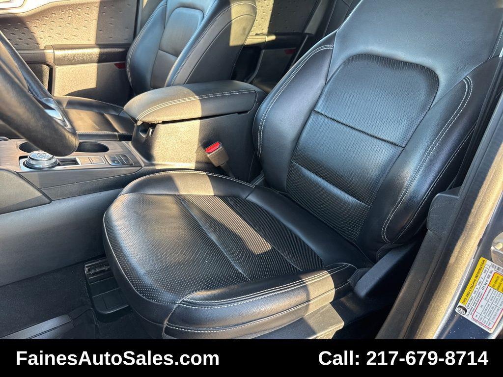 used 2020 Ford Escape car, priced at $16,999