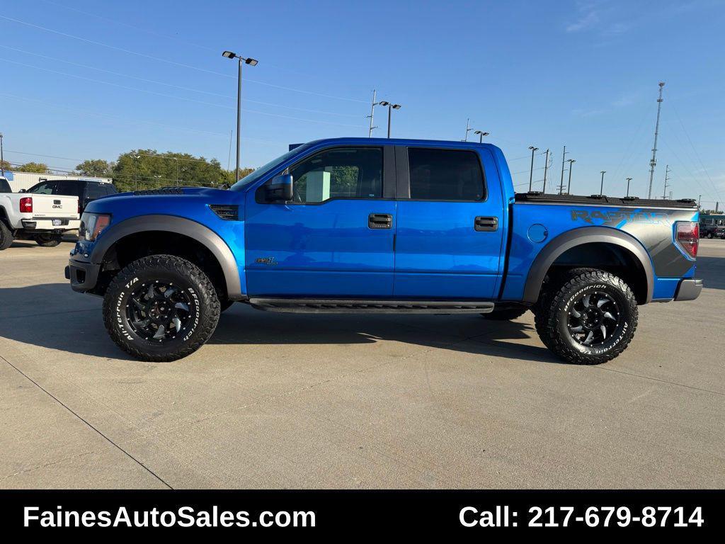 used 2012 Ford F-150 car, priced at $24,999