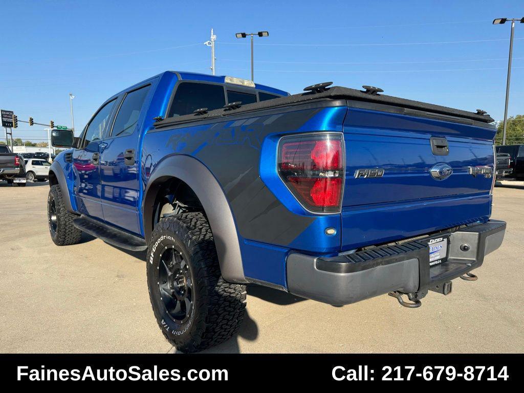 used 2012 Ford F-150 car, priced at $24,999
