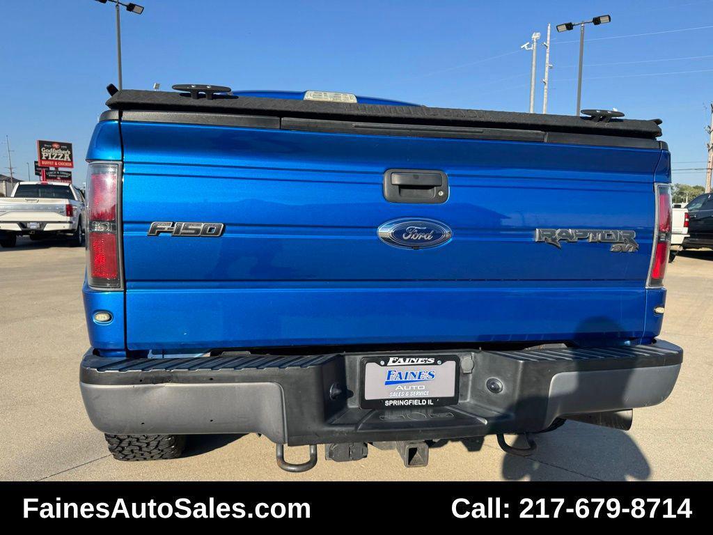 used 2012 Ford F-150 car, priced at $24,999