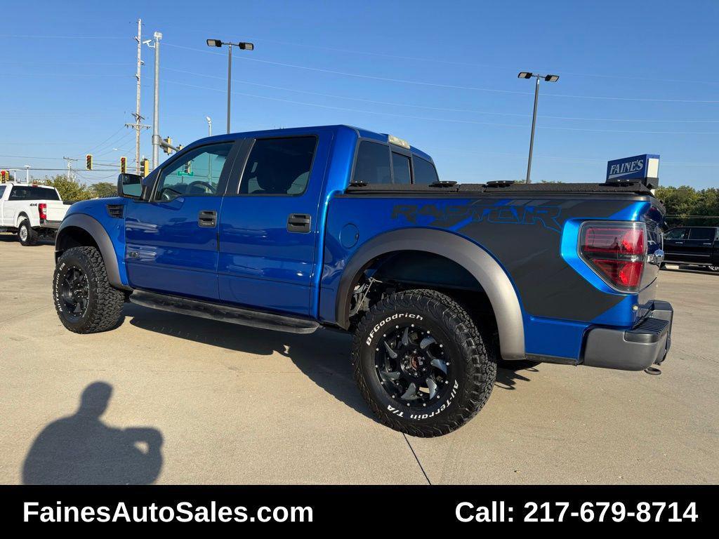 used 2012 Ford F-150 car, priced at $24,999