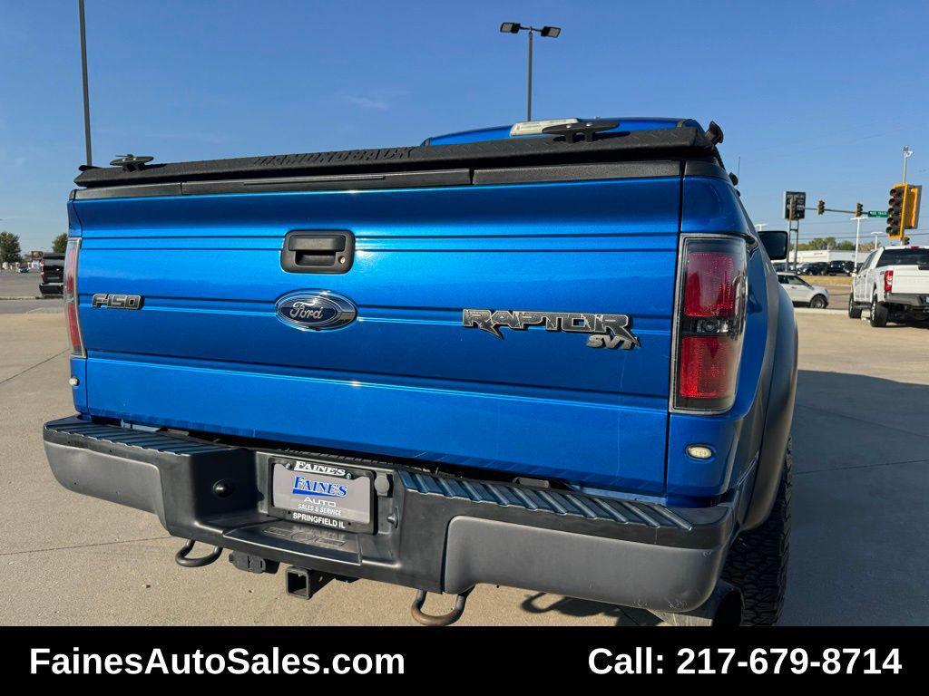 used 2012 Ford F-150 car, priced at $24,999