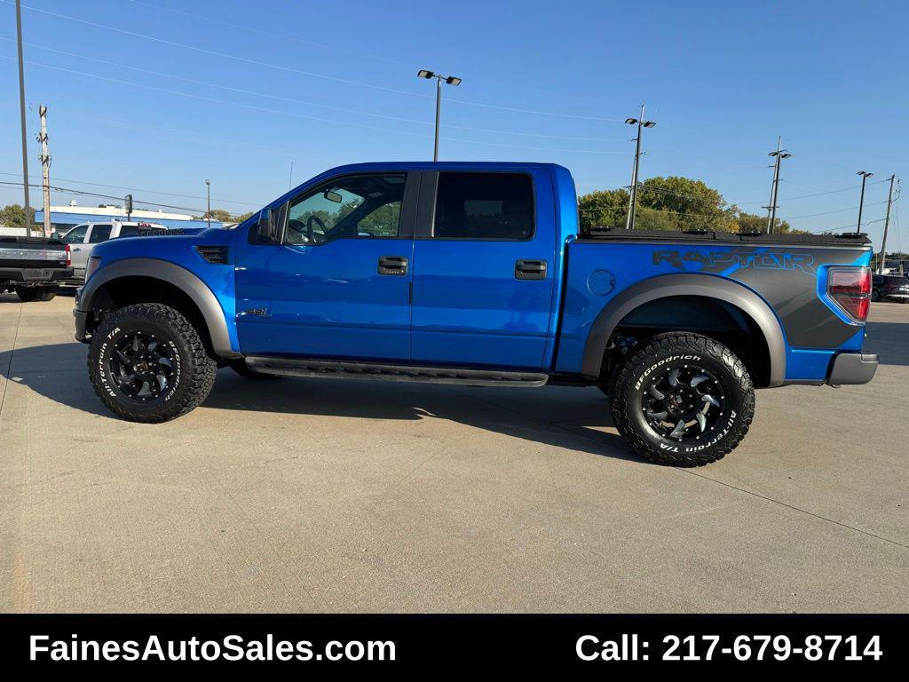 used 2012 Ford F-150 car, priced at $24,999