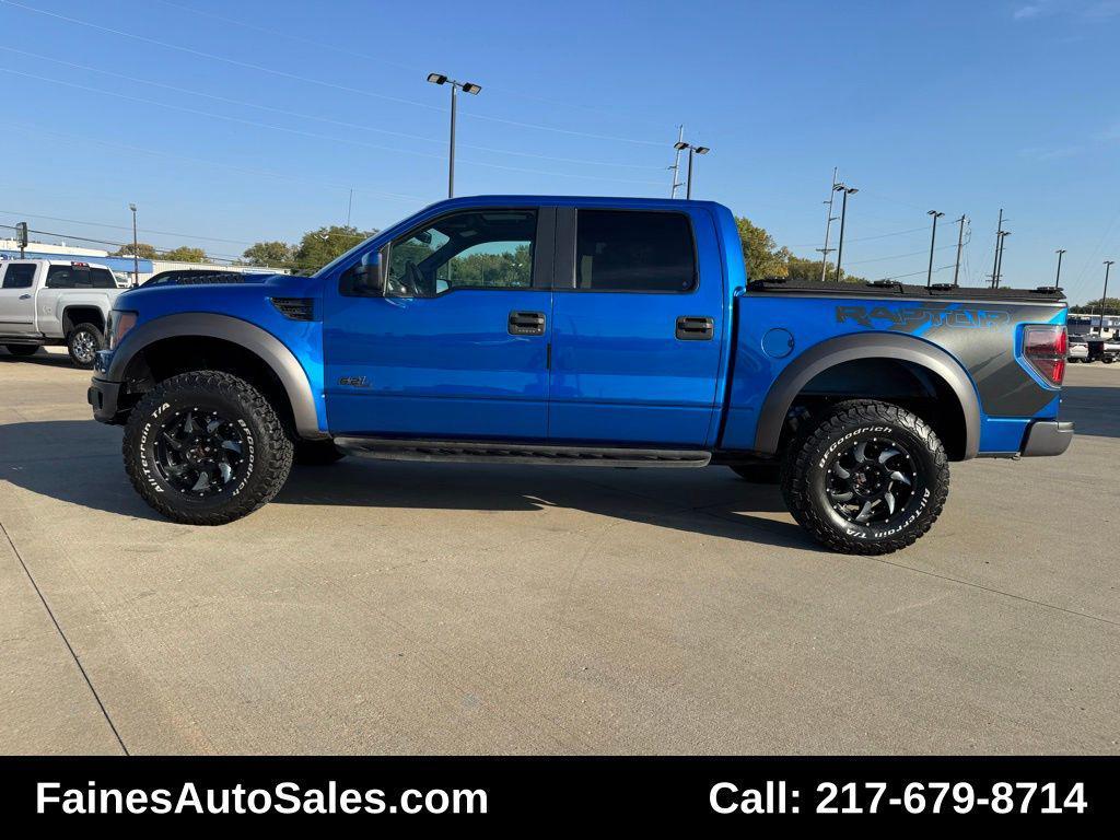 used 2012 Ford F-150 car, priced at $24,999