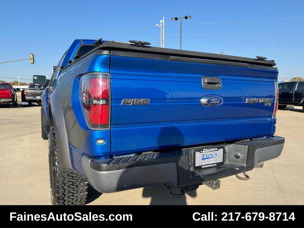 used 2012 Ford F-150 car, priced at $24,999