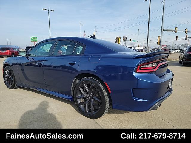 used 2020 Dodge Charger car, priced at $21,999