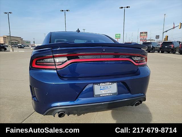 used 2020 Dodge Charger car, priced at $21,999