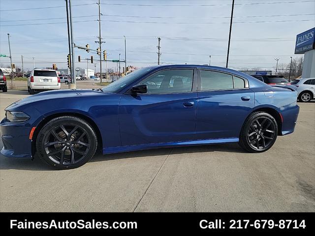 used 2020 Dodge Charger car, priced at $21,999