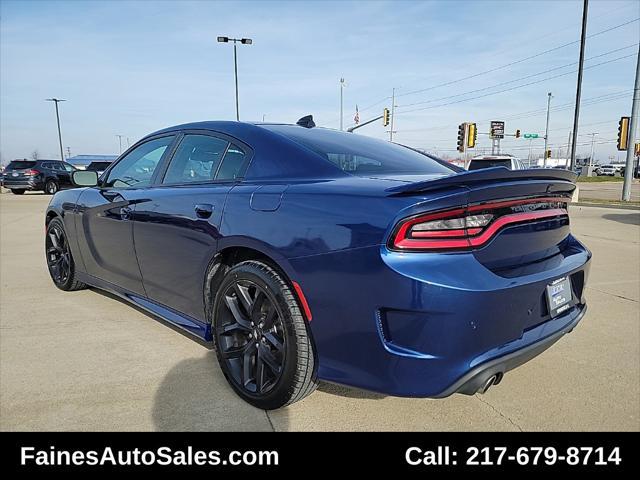 used 2020 Dodge Charger car, priced at $21,999