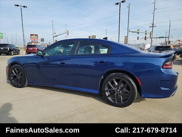 used 2020 Dodge Charger car, priced at $21,999