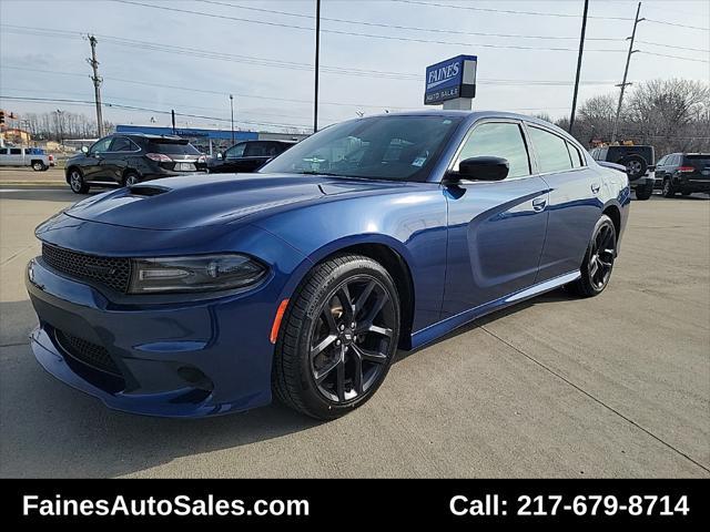 used 2020 Dodge Charger car, priced at $21,999