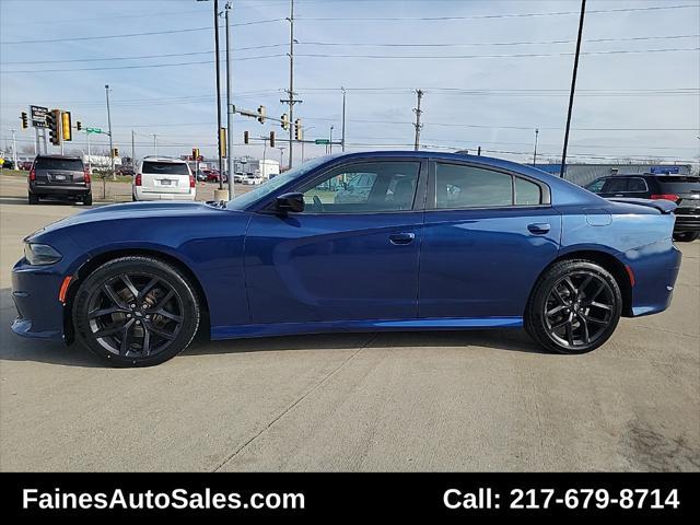 used 2020 Dodge Charger car, priced at $21,999