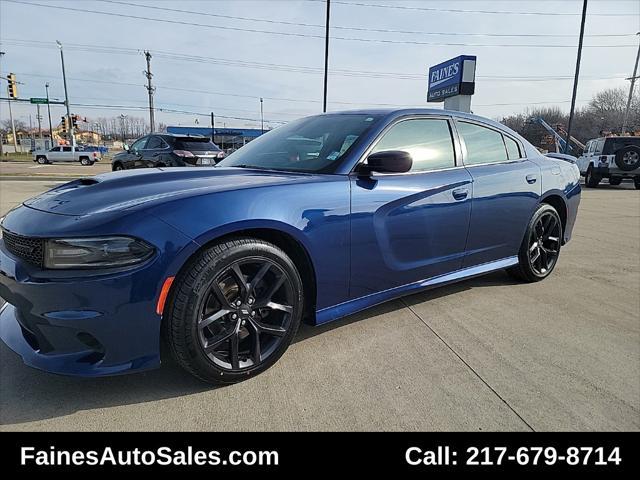 used 2020 Dodge Charger car, priced at $21,999