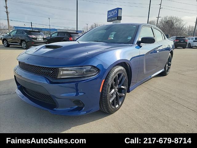 used 2020 Dodge Charger car, priced at $21,999