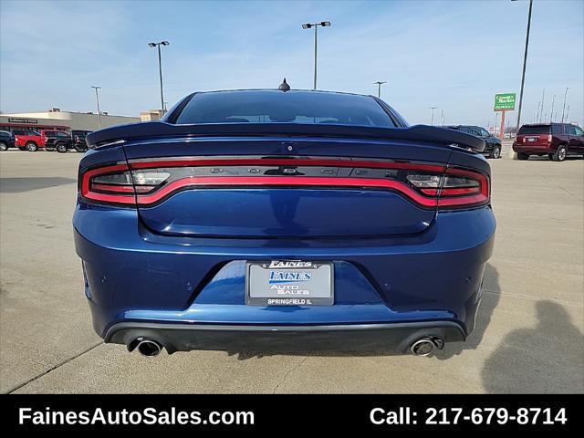 used 2020 Dodge Charger car, priced at $21,999