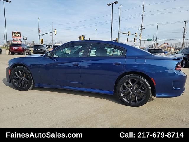 used 2020 Dodge Charger car, priced at $21,999