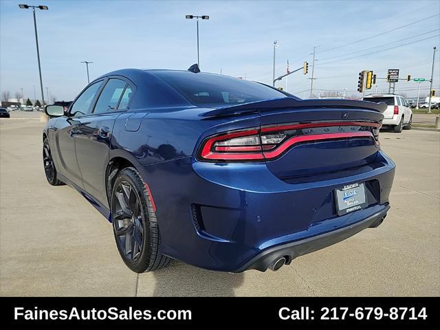 used 2020 Dodge Charger car, priced at $21,999