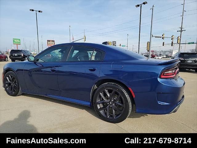 used 2020 Dodge Charger car, priced at $21,999