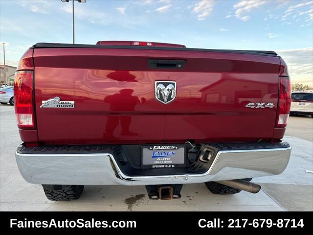 used 2014 Ram 2500 car, priced at $24,999