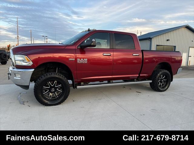 used 2014 Ram 2500 car, priced at $24,999