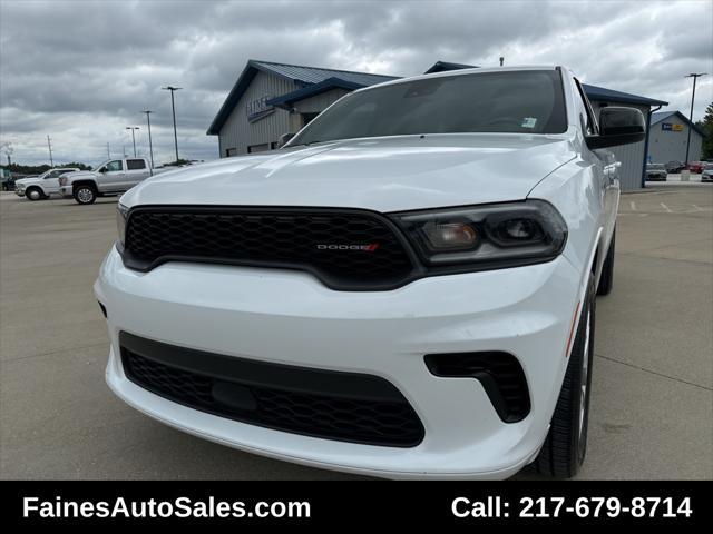 used 2023 Dodge Durango car, priced at $28,999