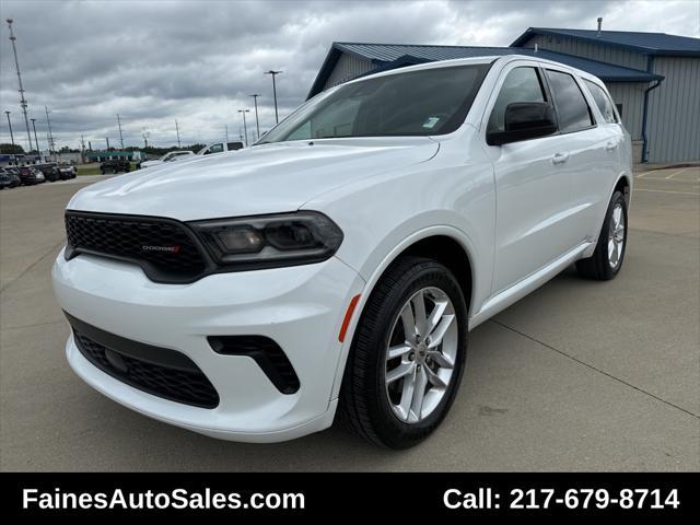 used 2023 Dodge Durango car, priced at $28,999