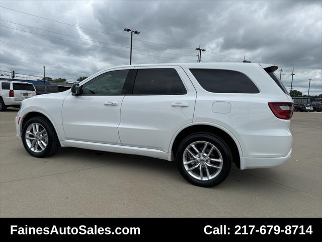 used 2023 Dodge Durango car, priced at $28,999