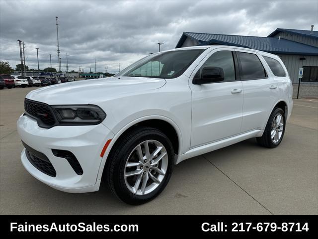 used 2023 Dodge Durango car, priced at $28,999