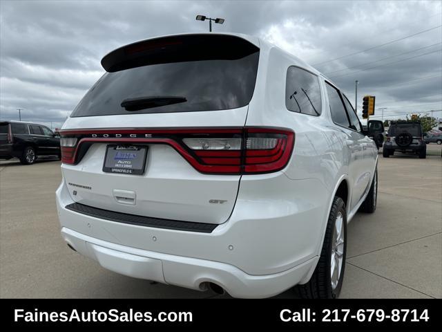 used 2023 Dodge Durango car, priced at $28,999