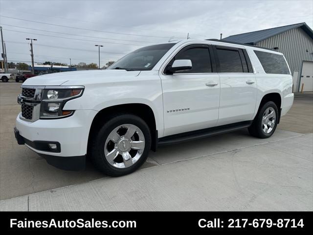 used 2018 Chevrolet Suburban car, priced at $17,999