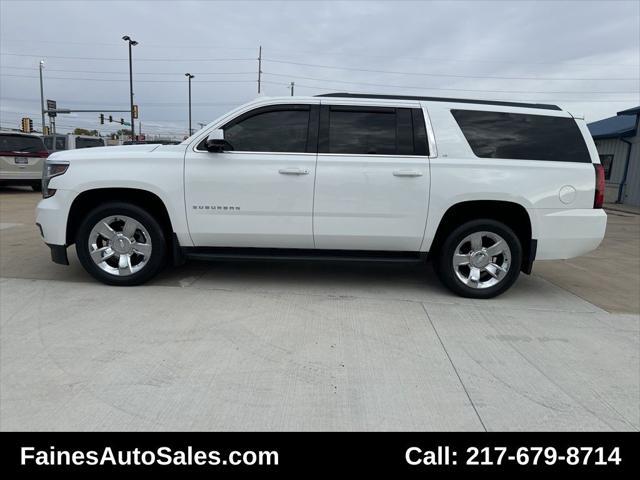 used 2018 Chevrolet Suburban car, priced at $17,999