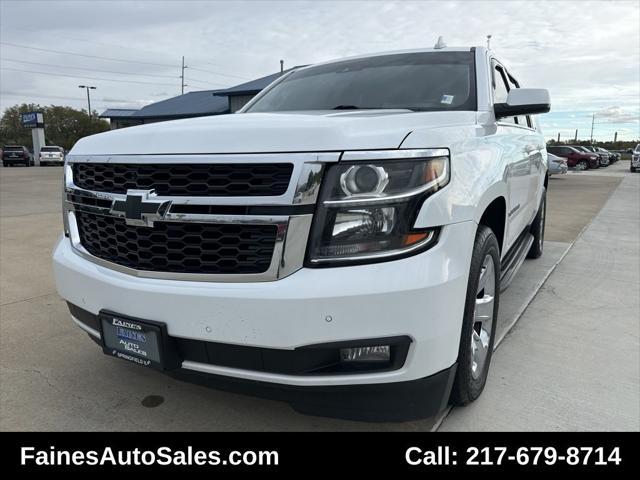 used 2018 Chevrolet Suburban car, priced at $17,999