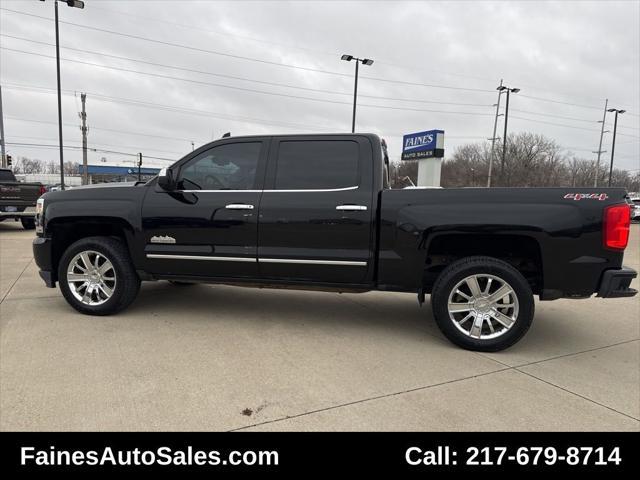 used 2016 Chevrolet Silverado 1500 car, priced at $26,999