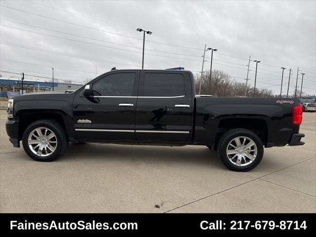 used 2016 Chevrolet Silverado 1500 car, priced at $26,999