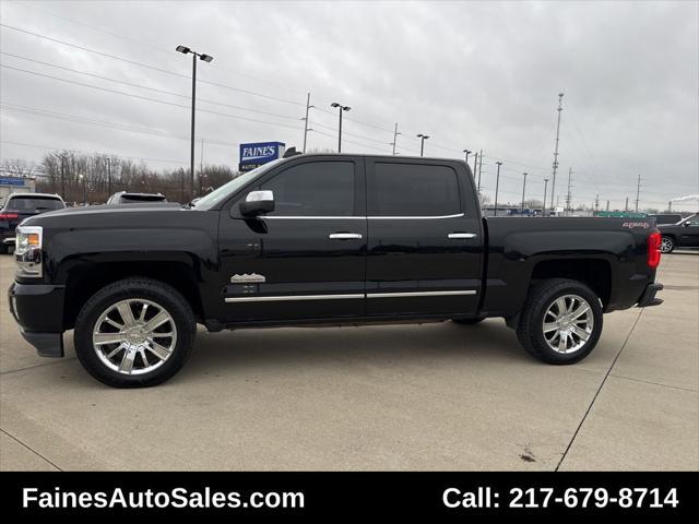 used 2016 Chevrolet Silverado 1500 car, priced at $26,999