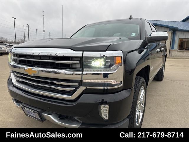 used 2016 Chevrolet Silverado 1500 car, priced at $26,999