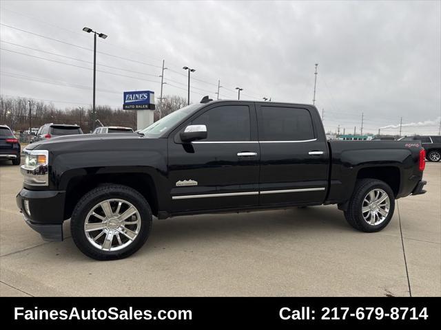 used 2016 Chevrolet Silverado 1500 car, priced at $26,999