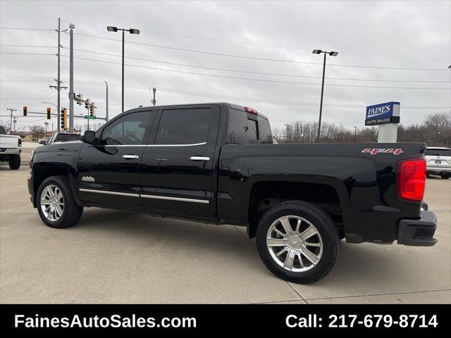 used 2016 Chevrolet Silverado 1500 car, priced at $26,999