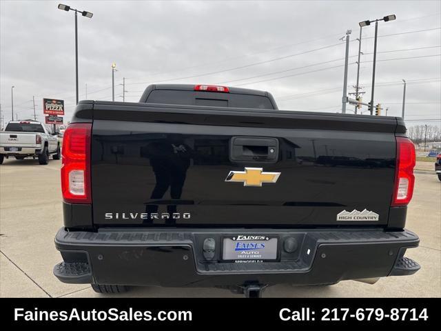 used 2016 Chevrolet Silverado 1500 car, priced at $26,999