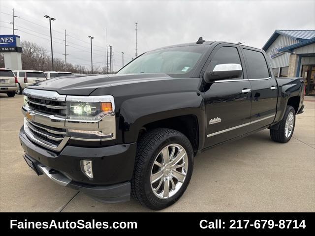 used 2016 Chevrolet Silverado 1500 car, priced at $26,999