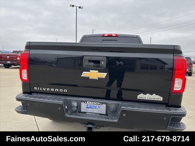 used 2016 Chevrolet Silverado 1500 car, priced at $26,999