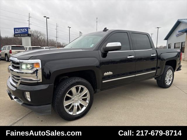 used 2016 Chevrolet Silverado 1500 car, priced at $26,999