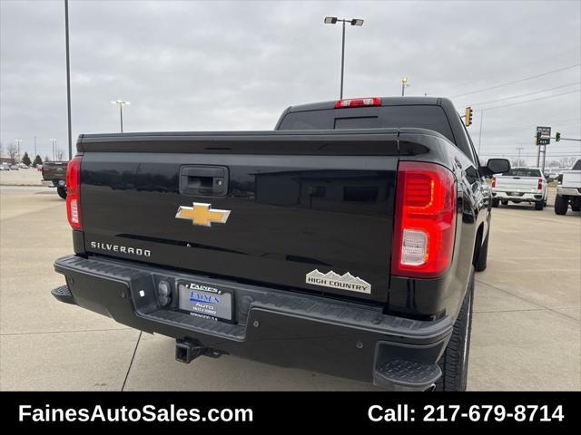 used 2016 Chevrolet Silverado 1500 car, priced at $26,999