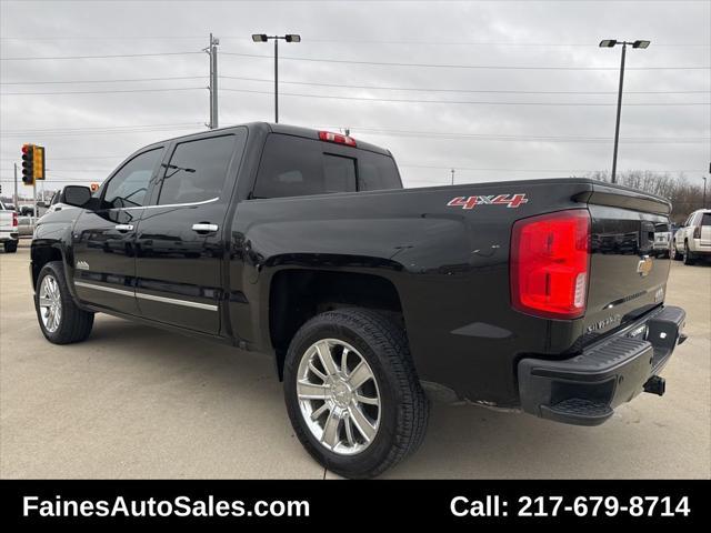 used 2016 Chevrolet Silverado 1500 car, priced at $26,999