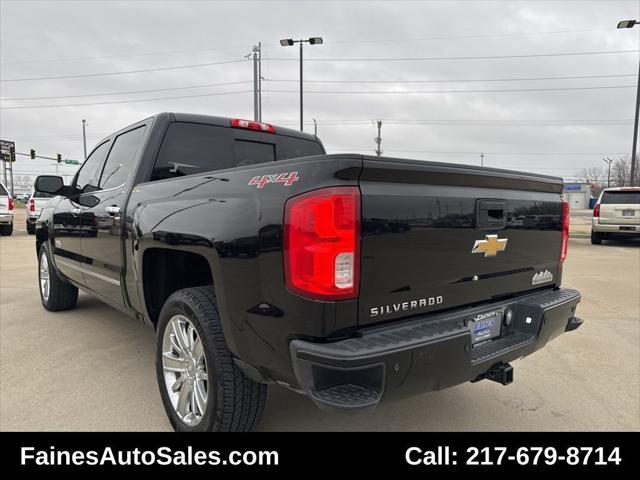 used 2016 Chevrolet Silverado 1500 car, priced at $26,999