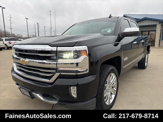 used 2016 Chevrolet Silverado 1500 car, priced at $26,999