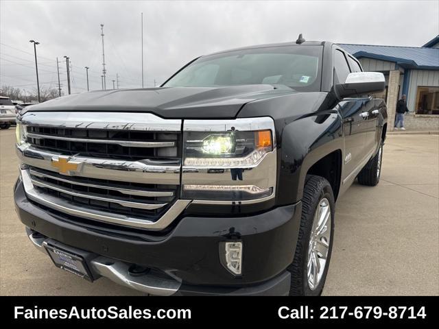 used 2016 Chevrolet Silverado 1500 car, priced at $26,999