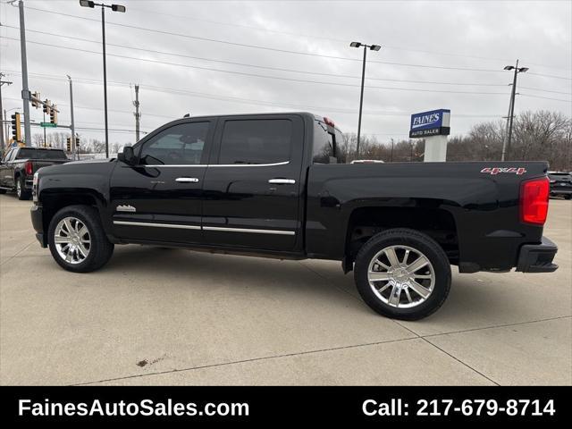 used 2016 Chevrolet Silverado 1500 car, priced at $26,999