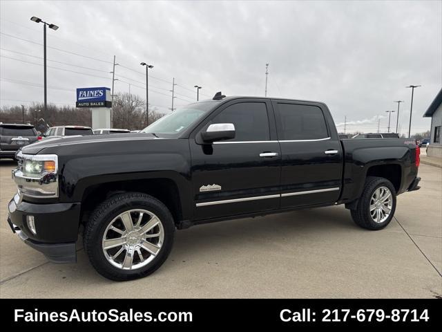 used 2016 Chevrolet Silverado 1500 car, priced at $26,999