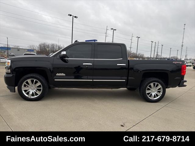 used 2016 Chevrolet Silverado 1500 car, priced at $26,999